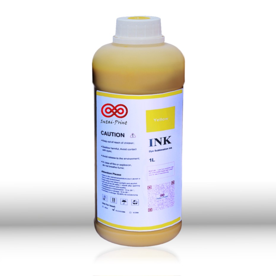 Чернила для сублимационной печати FluoY+FluoM FluoY
