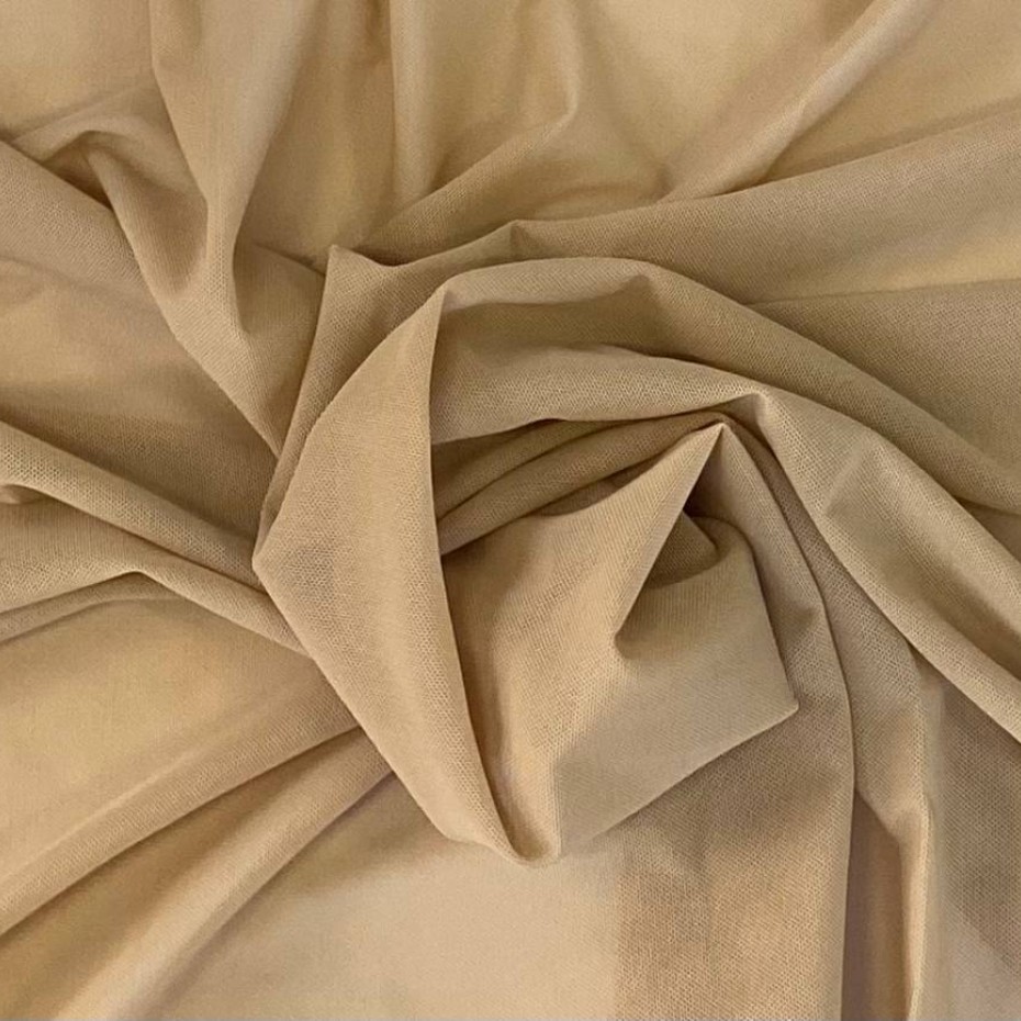 Спортивная сетка Нейлон 110 beige