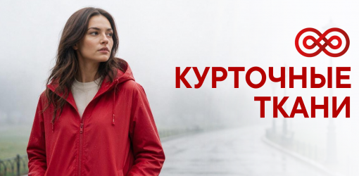 Курточные ткани