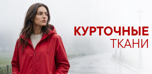 Курточные ткани